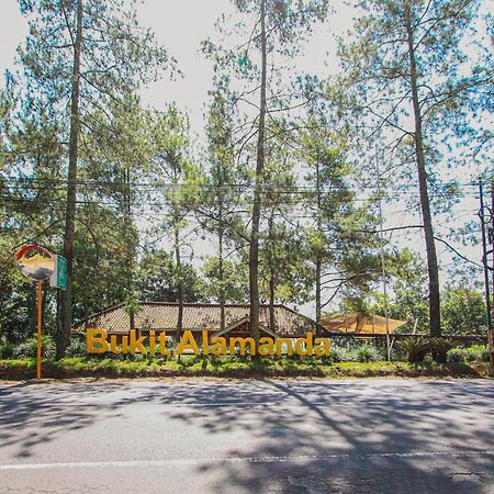 Bukit Alamanda Resort Garut Zewnętrze zdjęcie