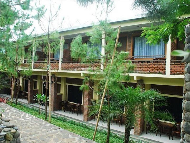 Bukit Alamanda Resort Garut Zewnętrze zdjęcie