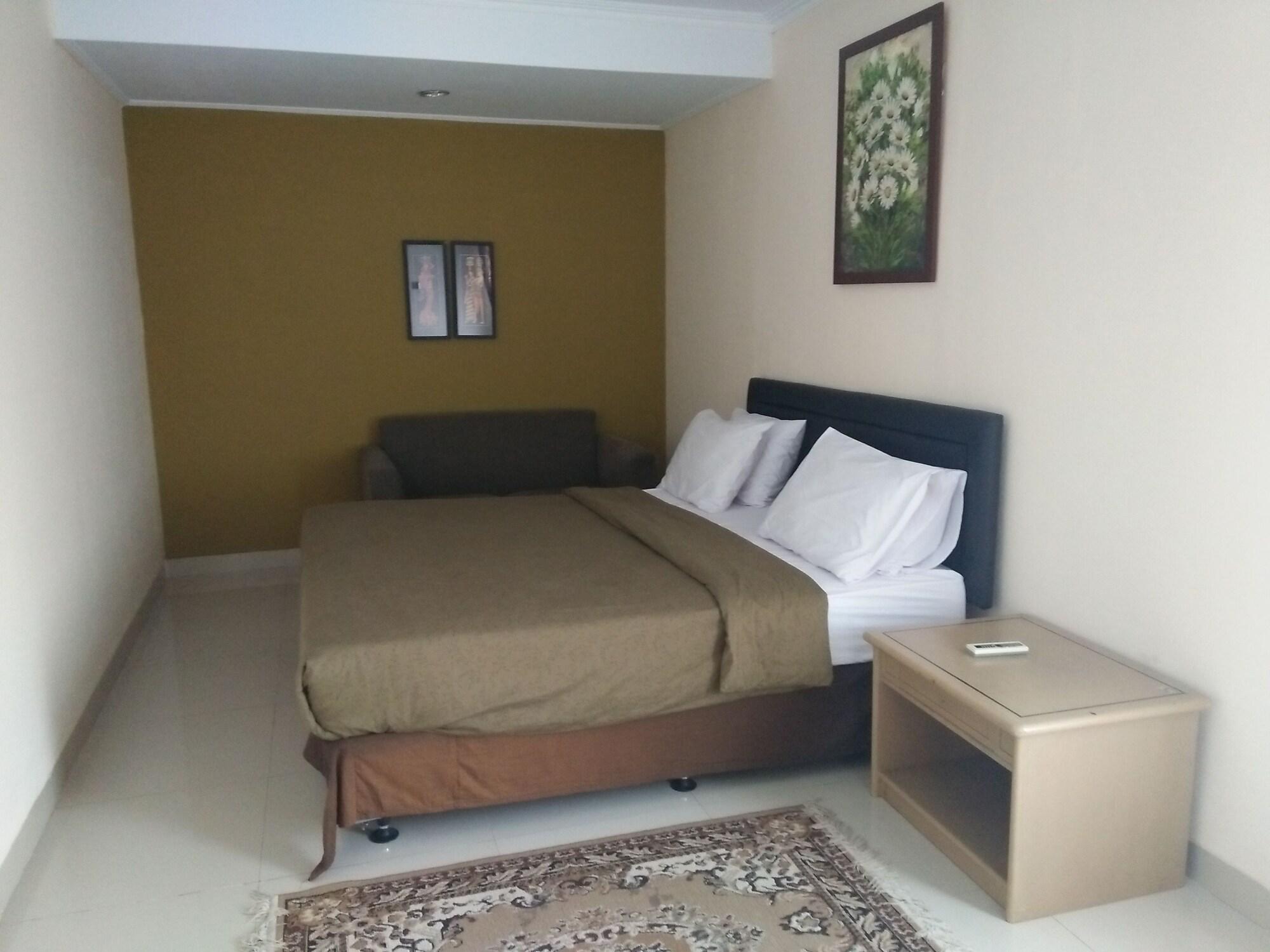 Bukit Alamanda Resort Garut Zewnętrze zdjęcie