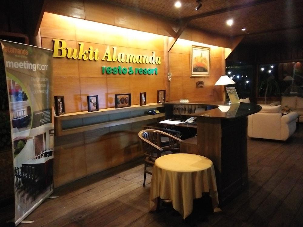 Bukit Alamanda Resort Garut Zewnętrze zdjęcie