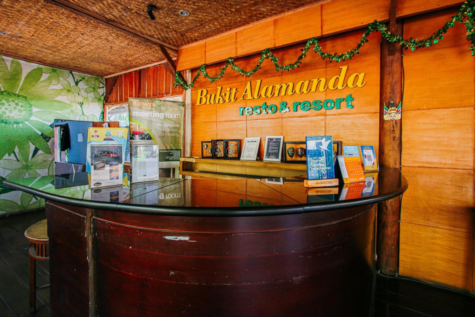 Bukit Alamanda Resort Garut Zewnętrze zdjęcie