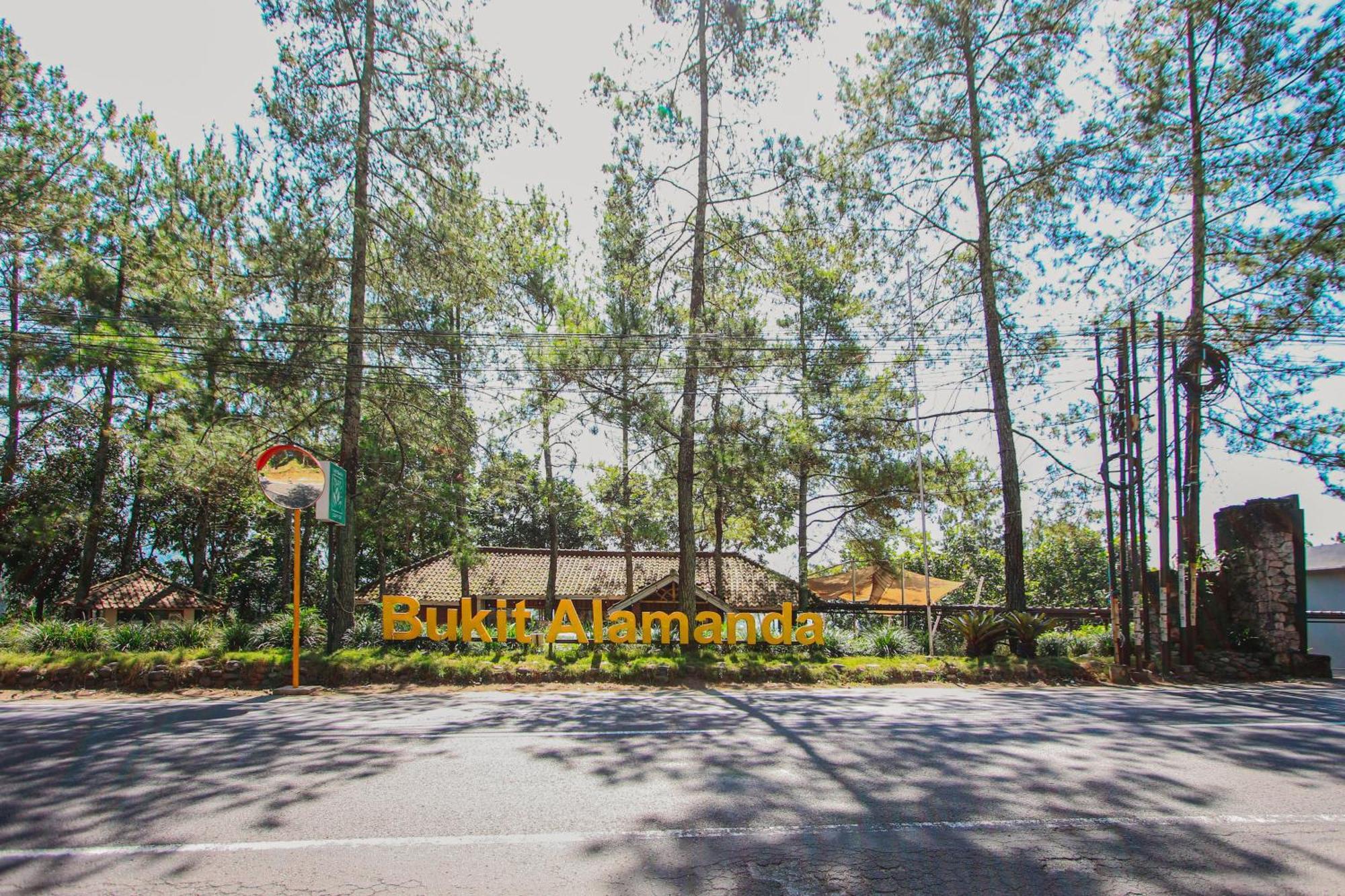 Bukit Alamanda Resort Garut Zewnętrze zdjęcie
