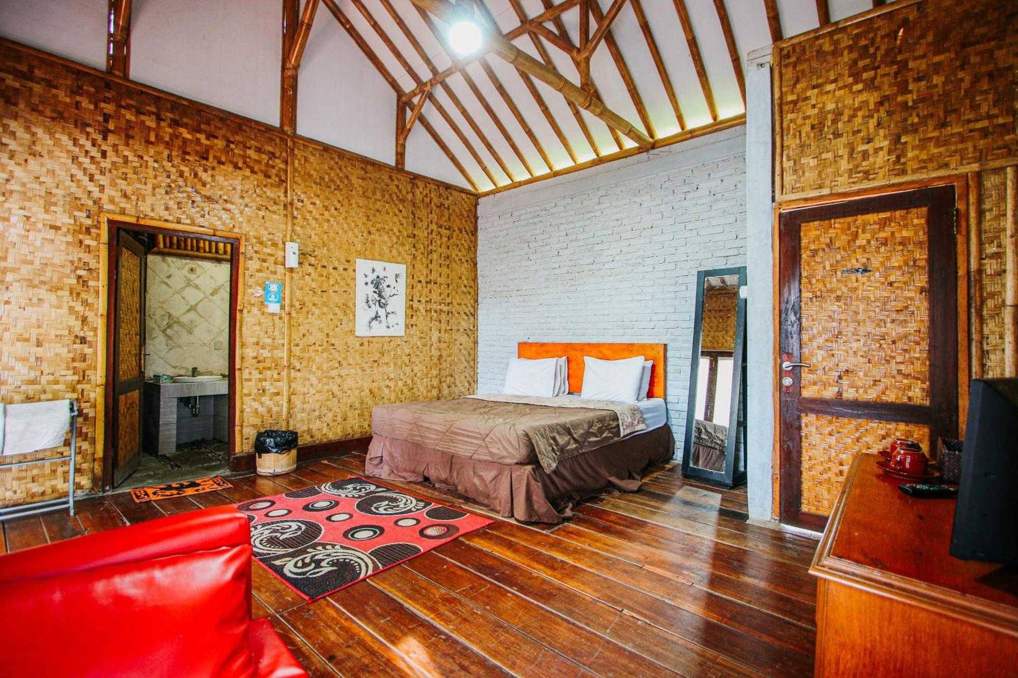 Bukit Alamanda Resort Garut Zewnętrze zdjęcie