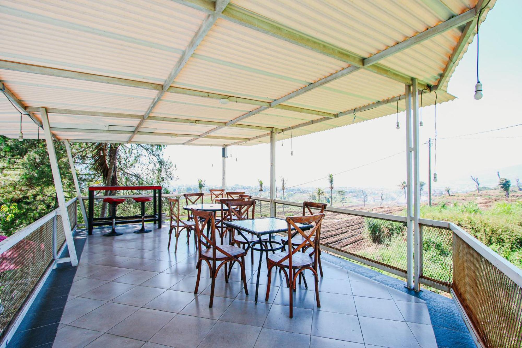 Bukit Alamanda Resort Garut Zewnętrze zdjęcie