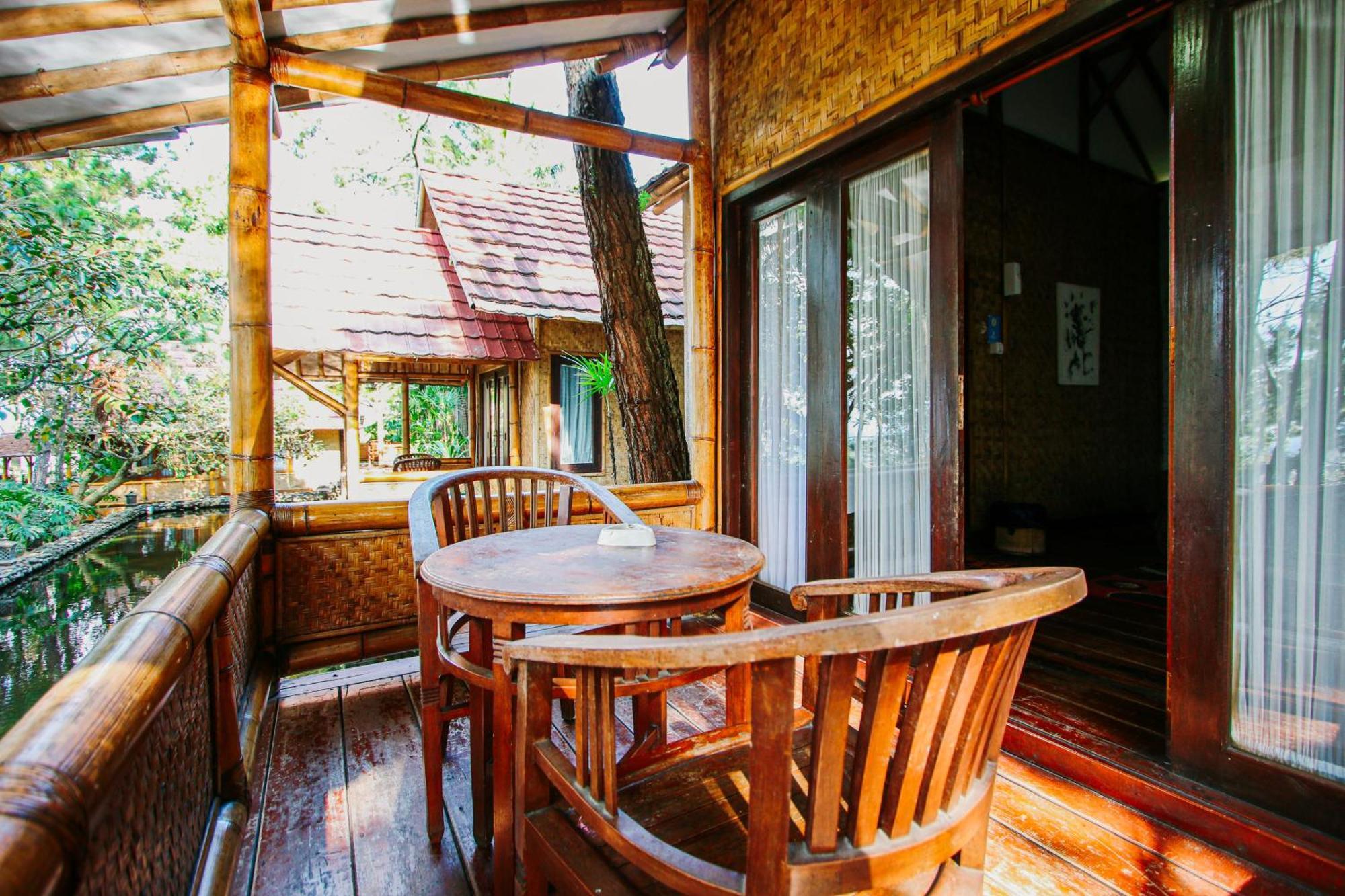 Bukit Alamanda Resort Garut Zewnętrze zdjęcie
