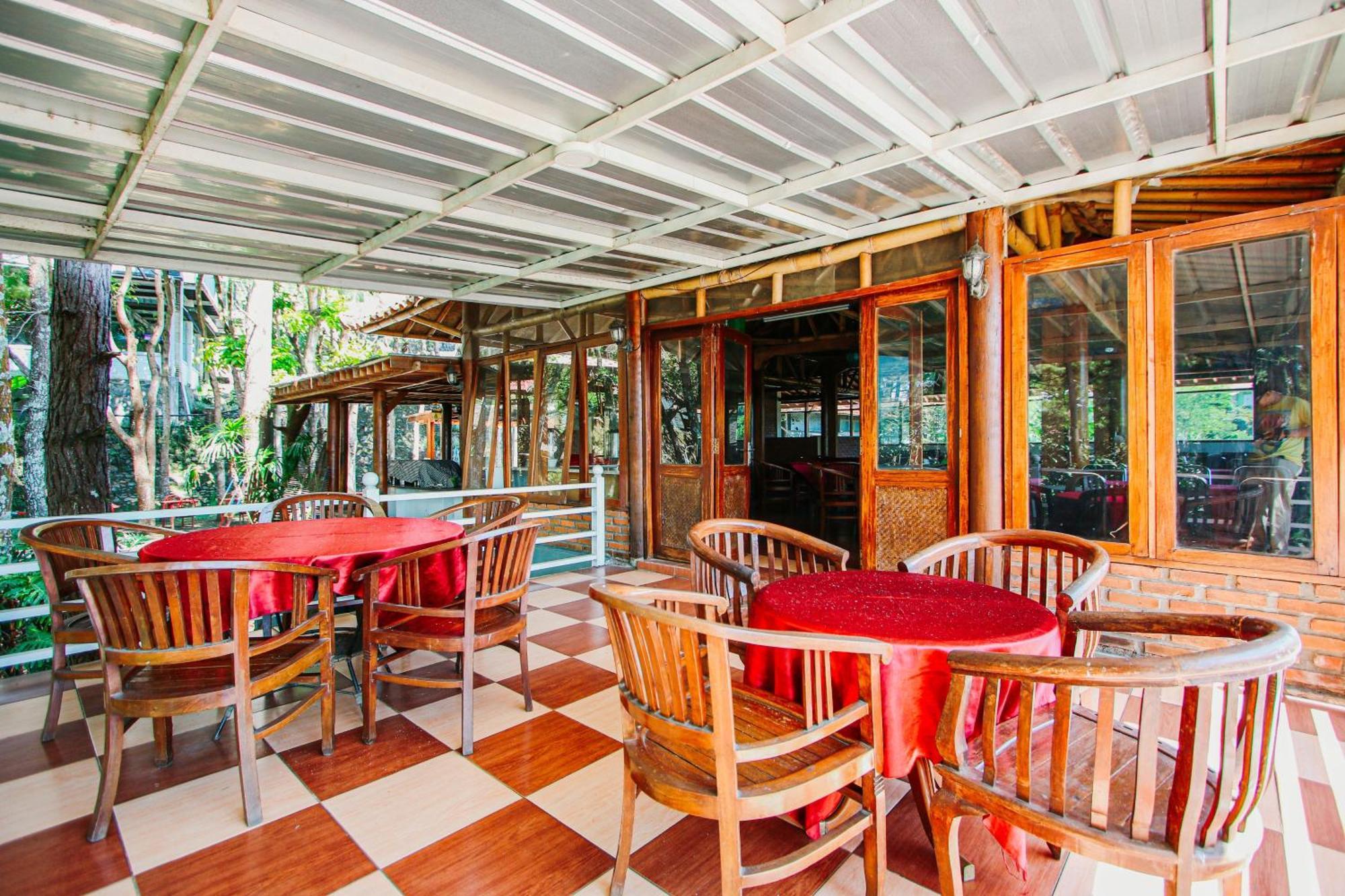 Bukit Alamanda Resort Garut Zewnętrze zdjęcie