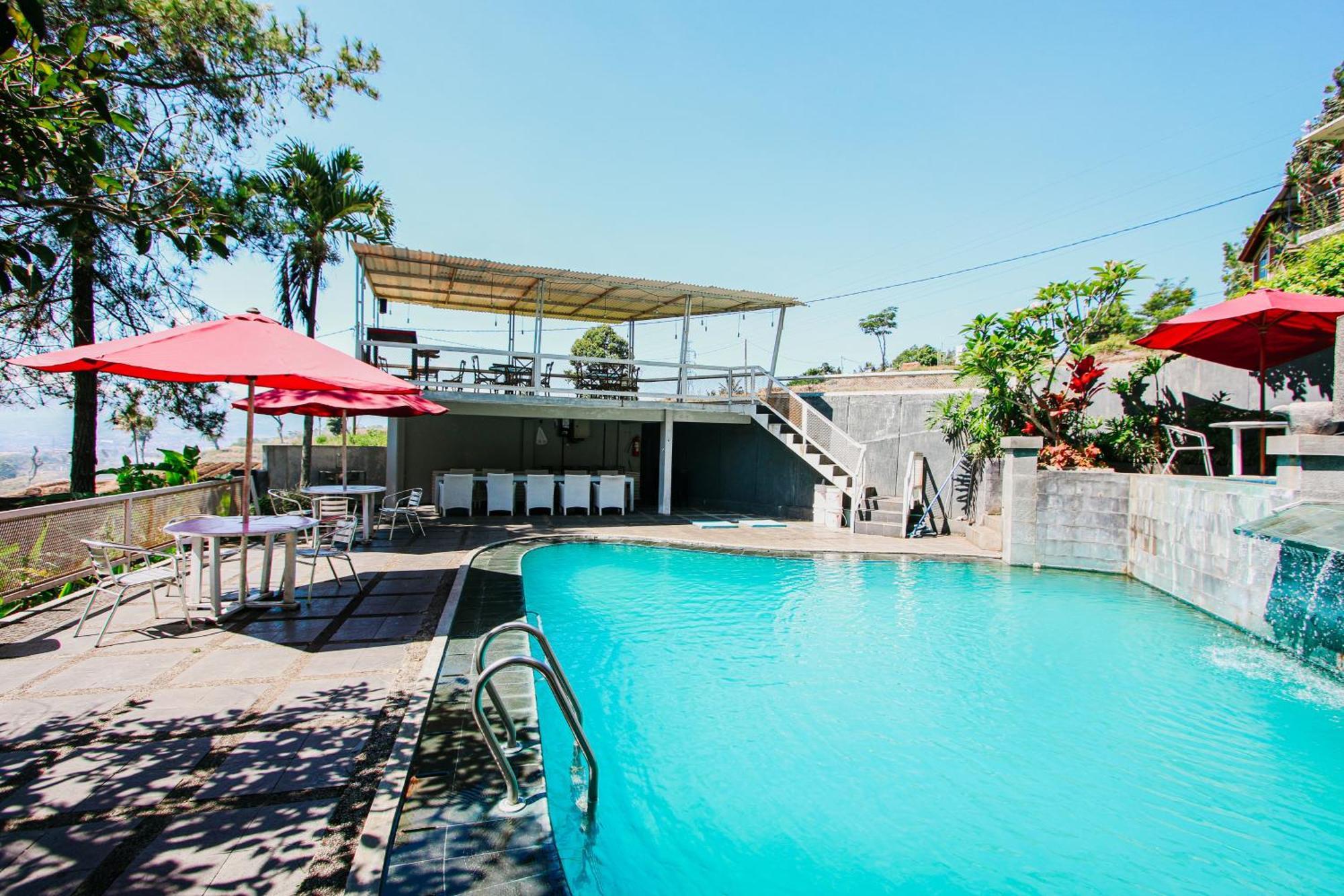Bukit Alamanda Resort Garut Zewnętrze zdjęcie