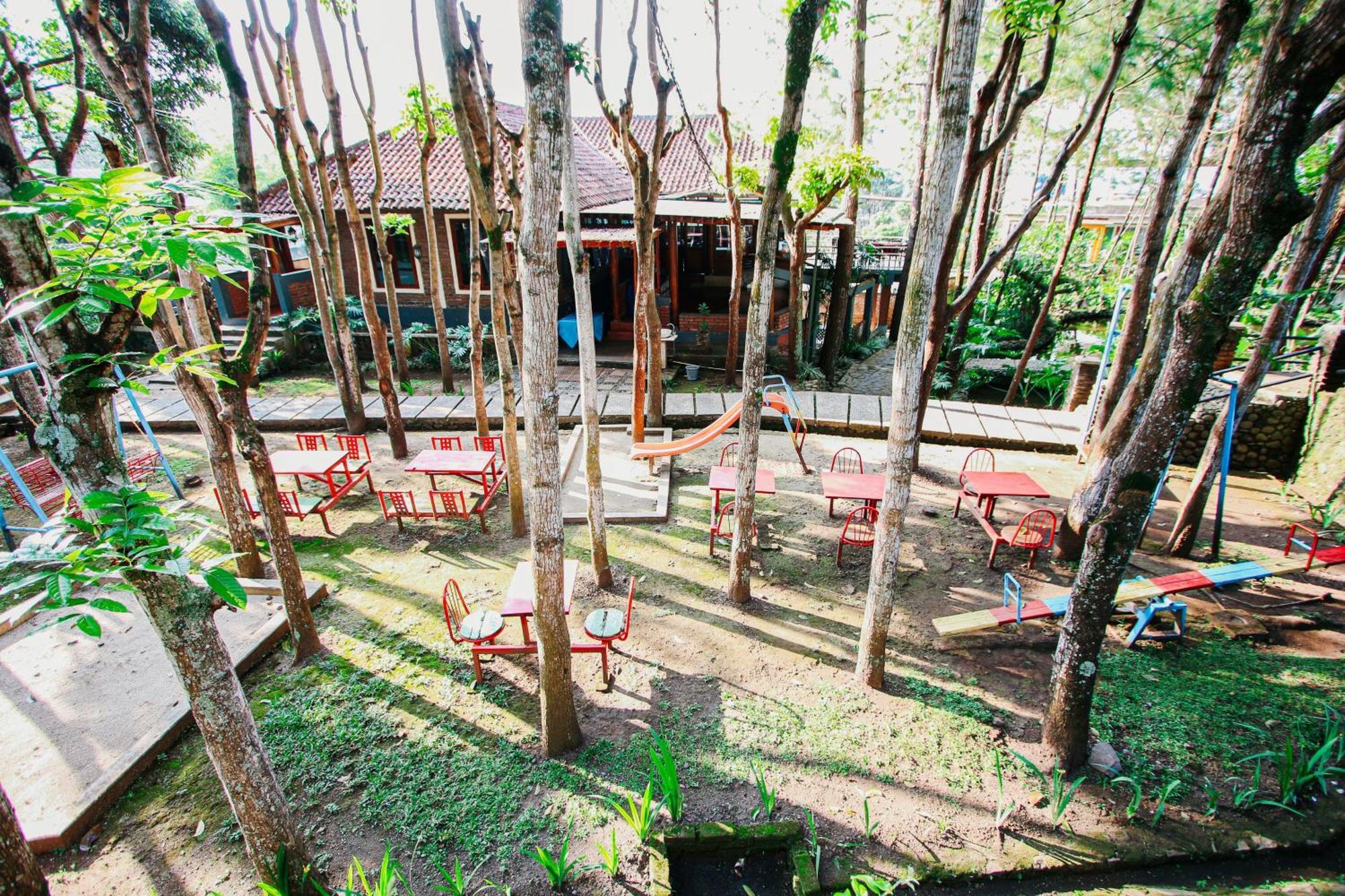 Bukit Alamanda Resort Garut Zewnętrze zdjęcie