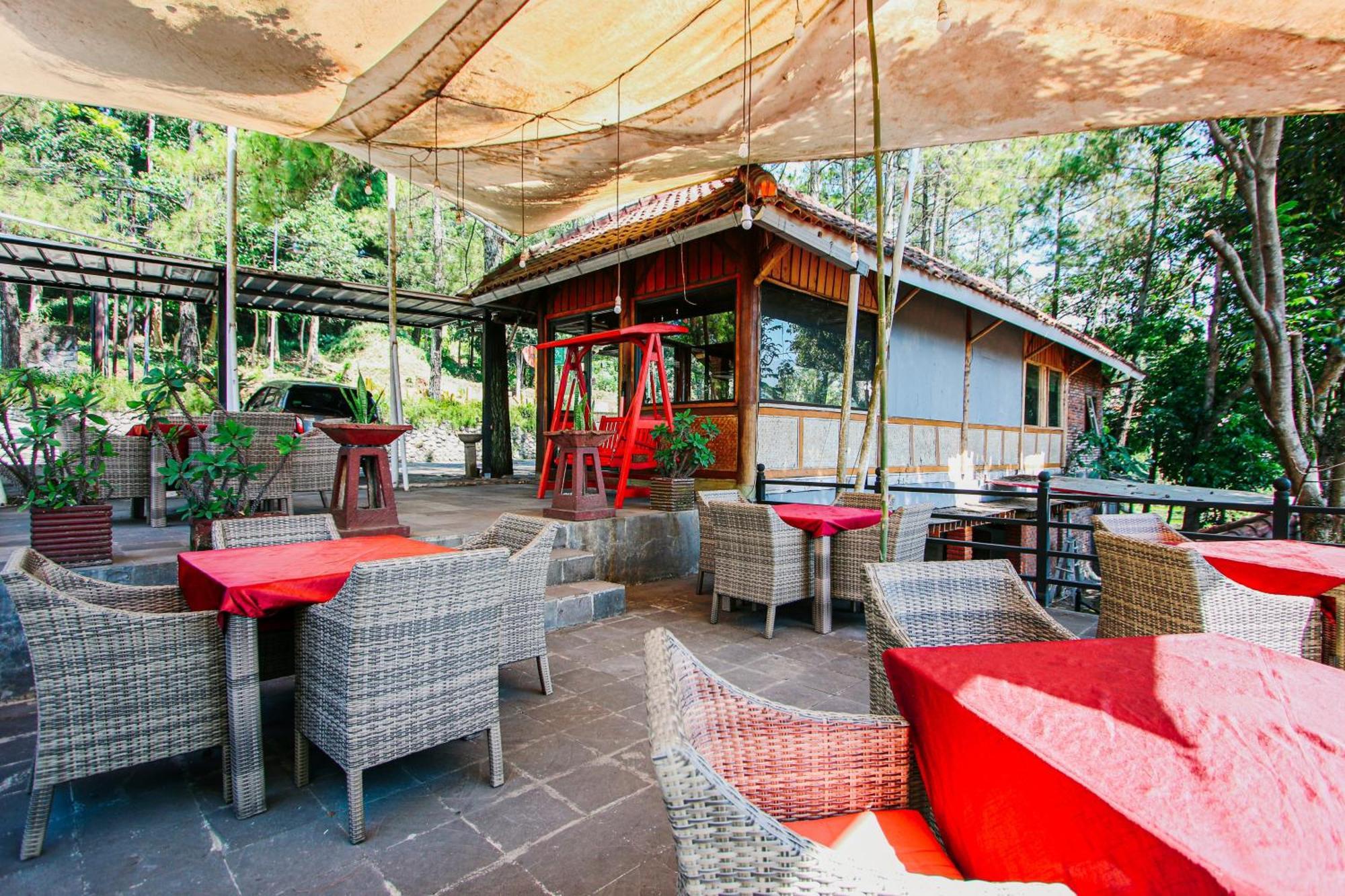 Bukit Alamanda Resort Garut Zewnętrze zdjęcie
