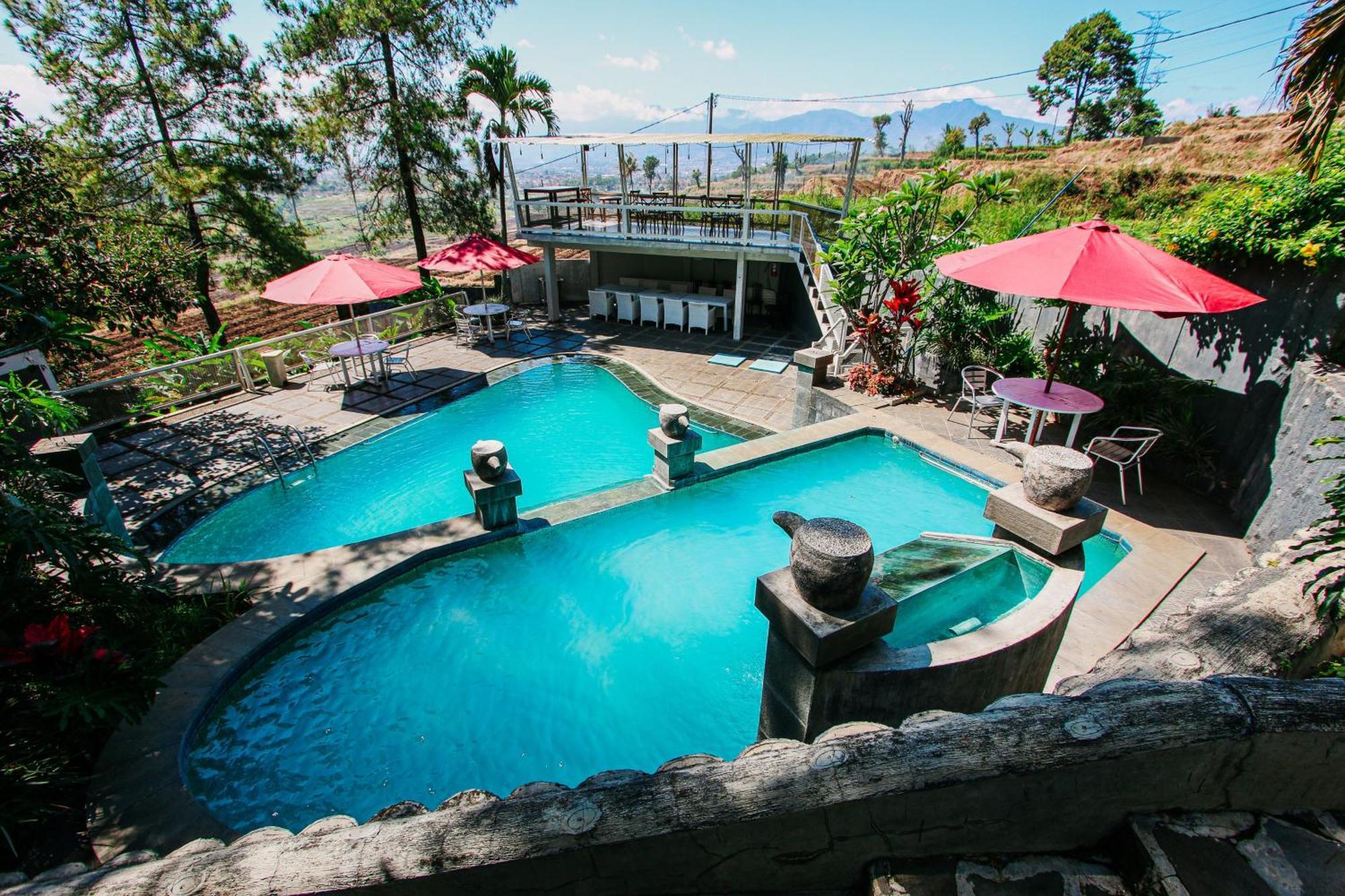 Bukit Alamanda Resort Garut Zewnętrze zdjęcie