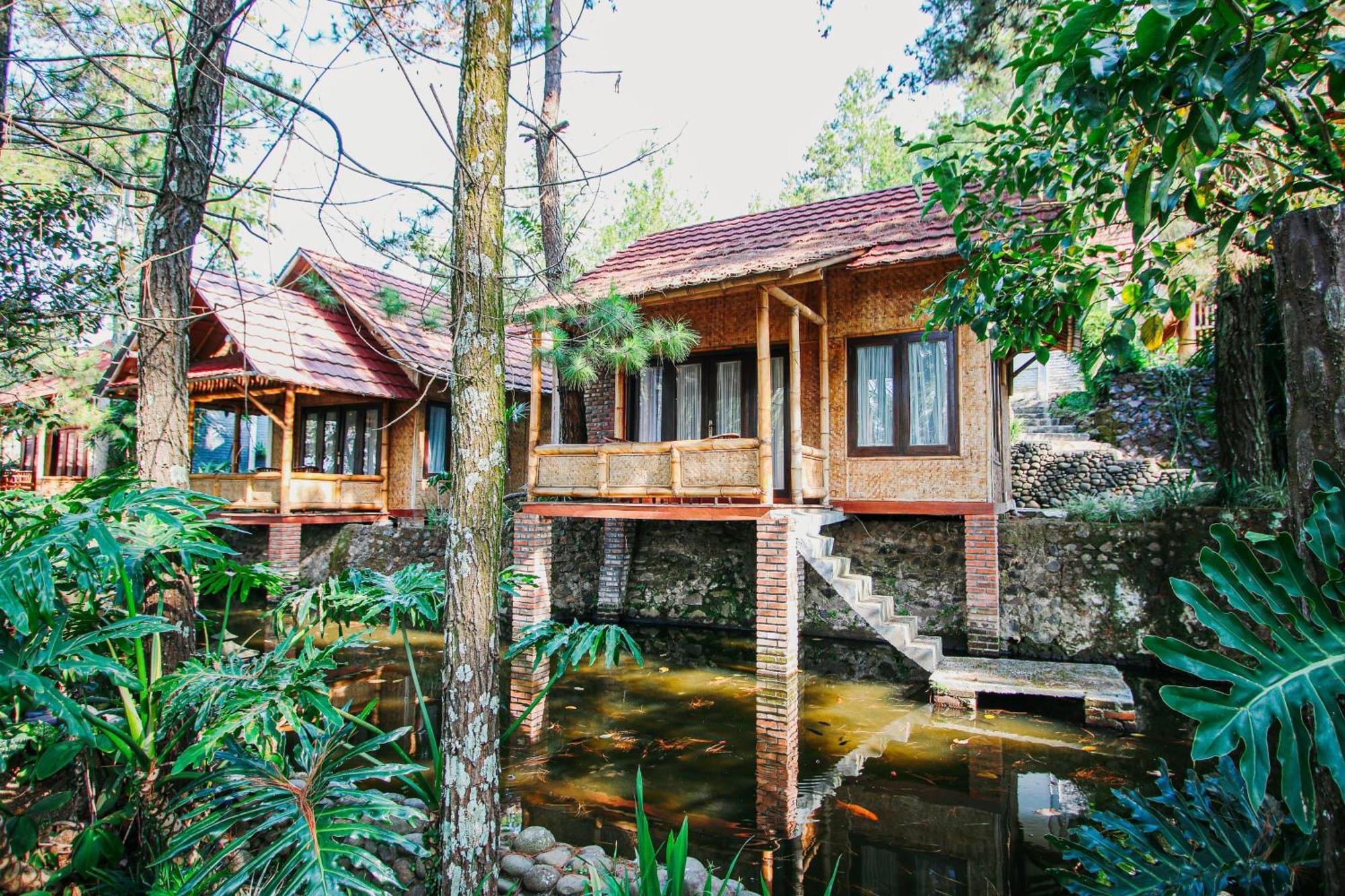Bukit Alamanda Resort Garut Zewnętrze zdjęcie