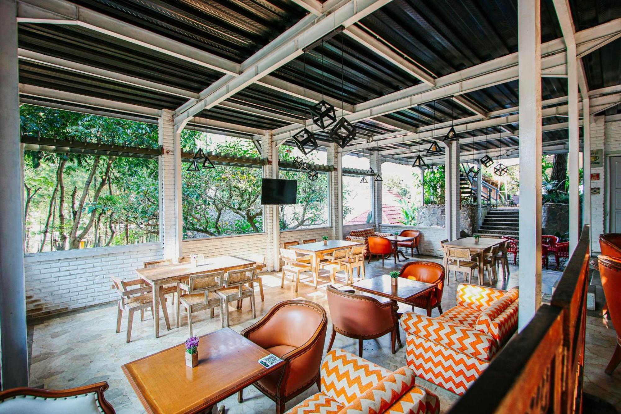 Bukit Alamanda Resort Garut Zewnętrze zdjęcie