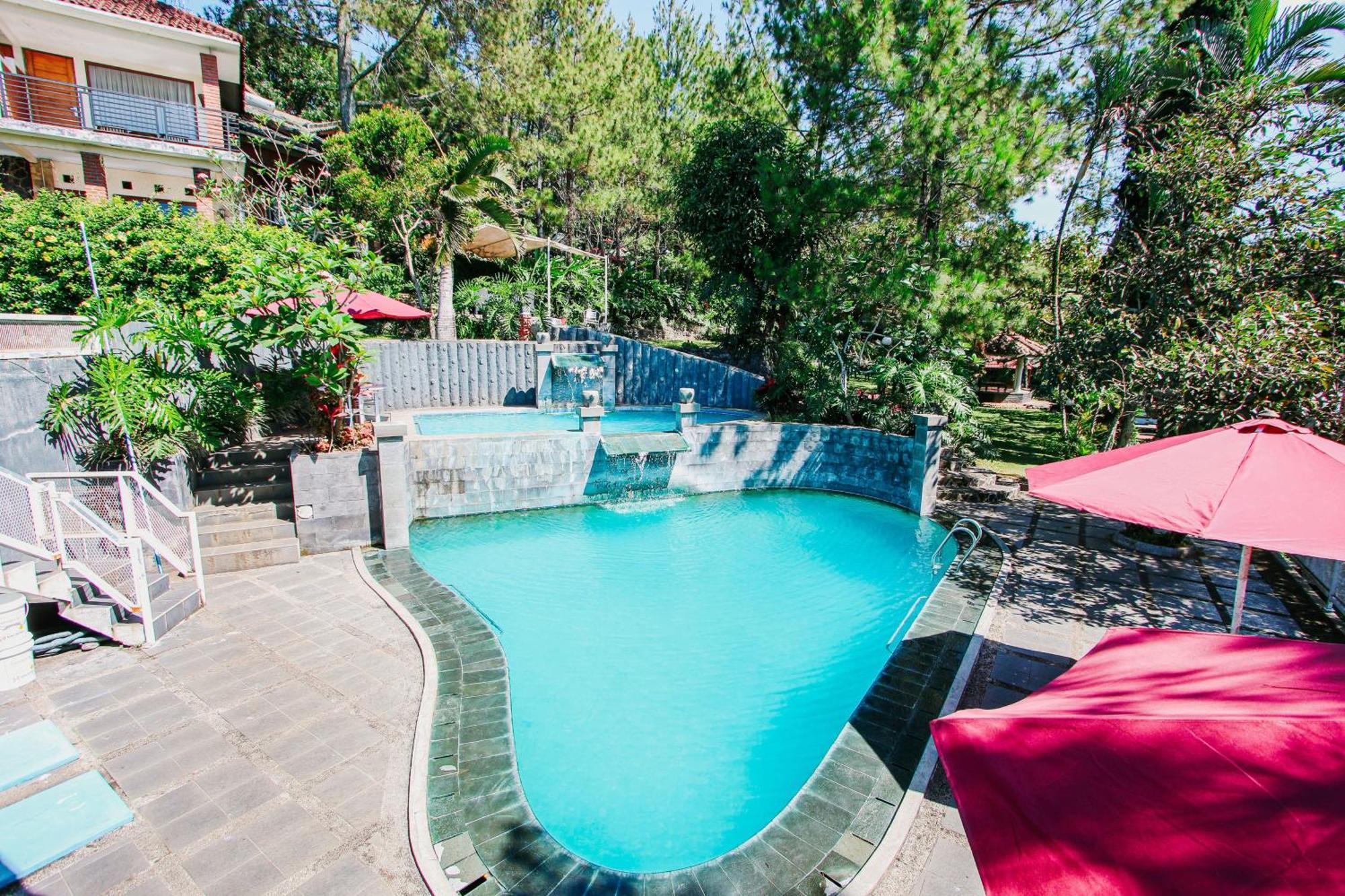 Bukit Alamanda Resort Garut Zewnętrze zdjęcie